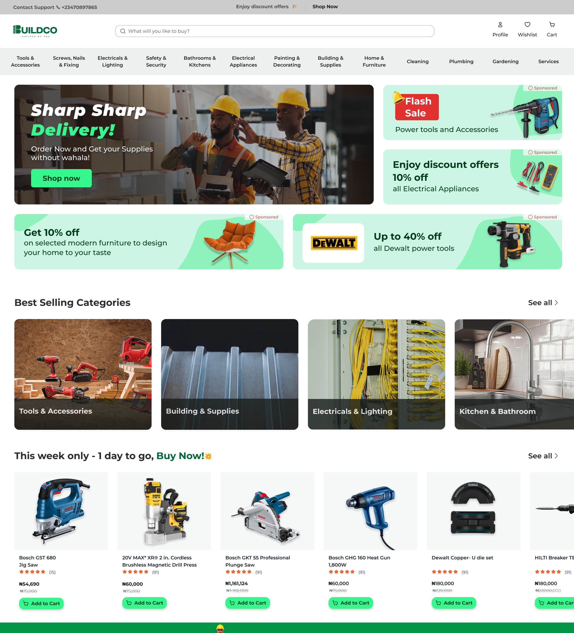 Digital Store Preview